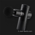 Mini pistolet de massage des tissus profonds musculaires de poche